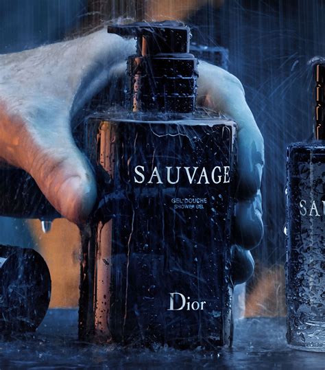 sauvage dior shower gel|Dior Sauvage shower gel 250ml.